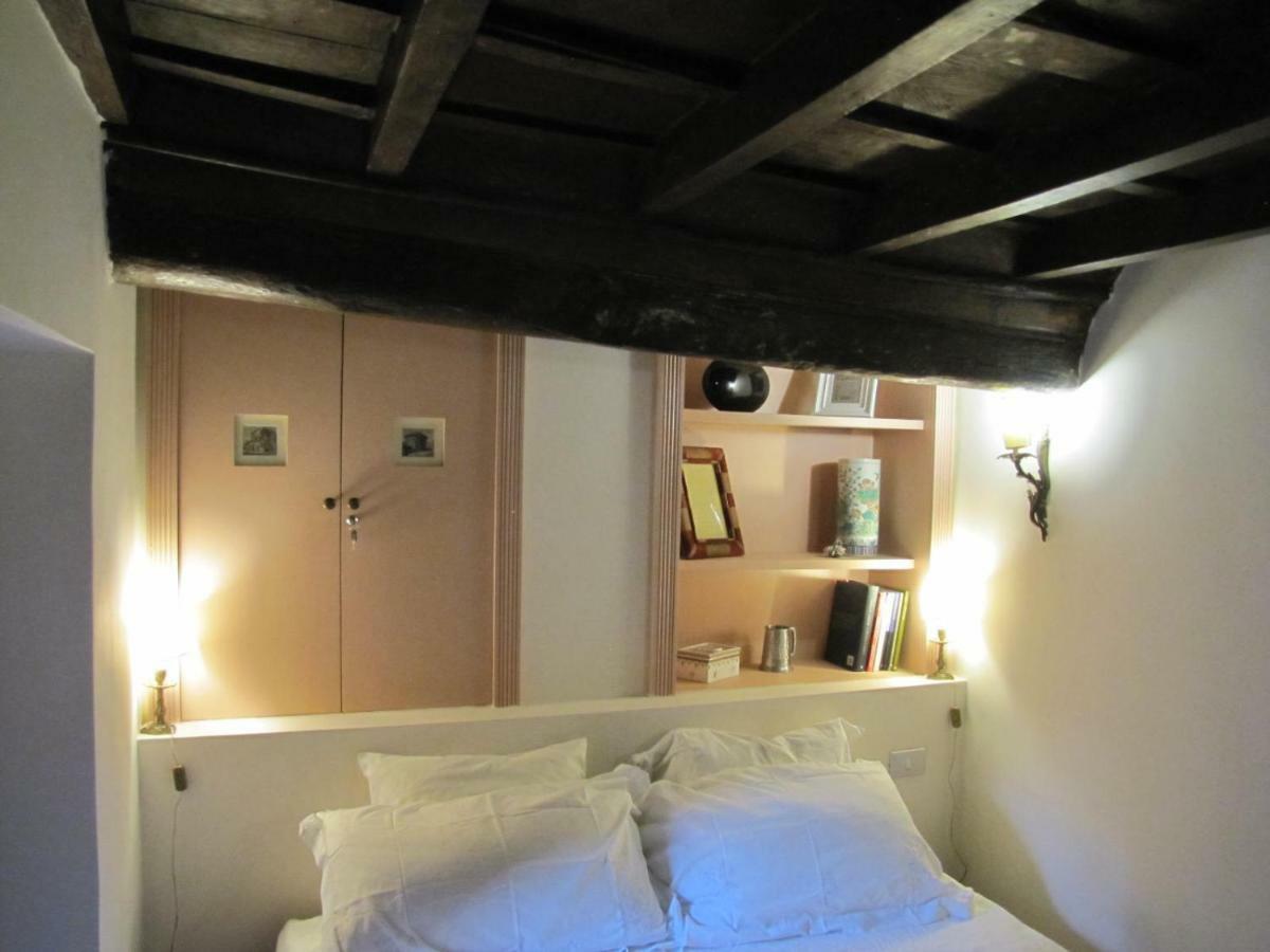 Apartamento Un Tetto Al Pantheon Roma Exterior foto