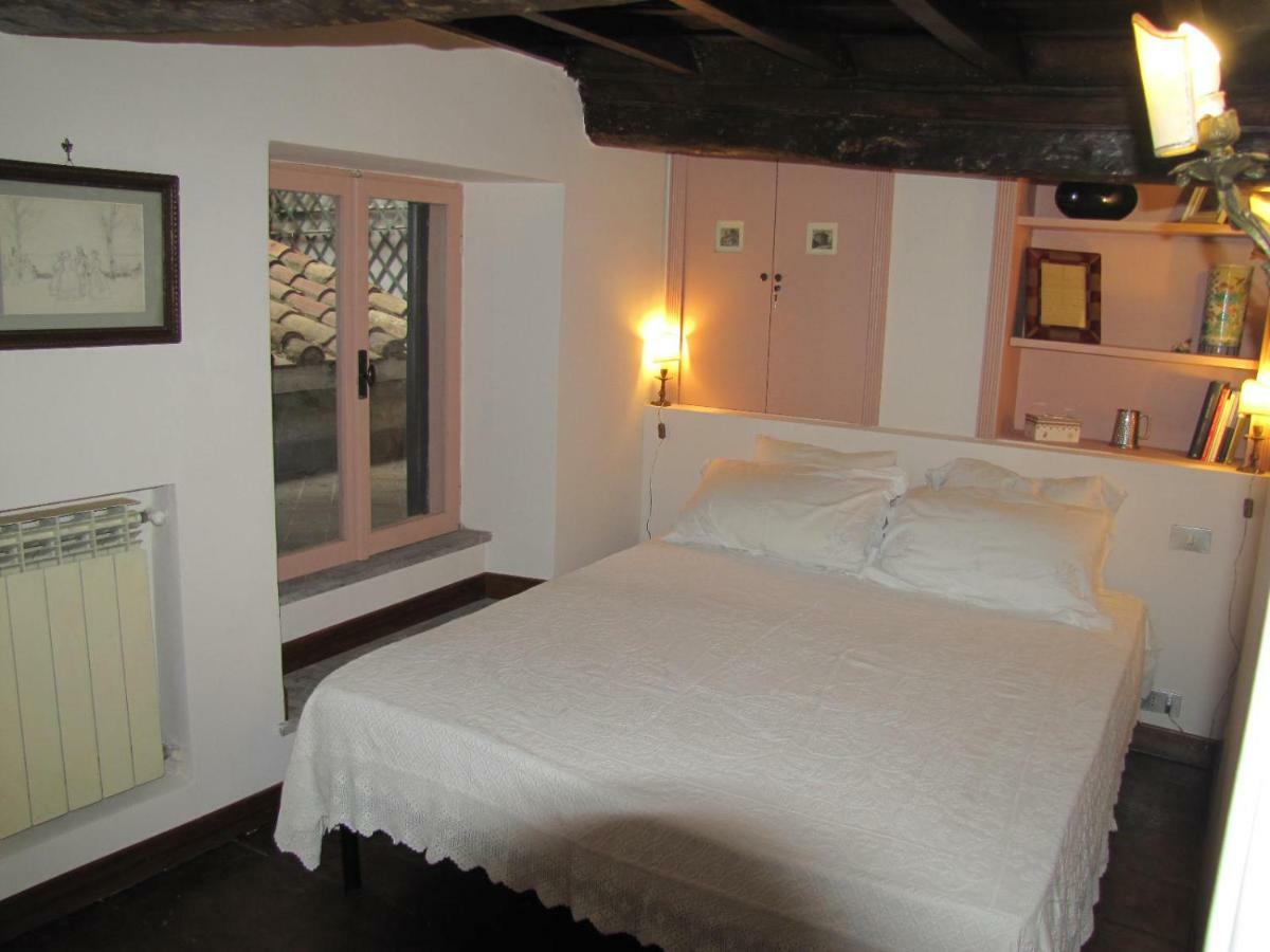Apartamento Un Tetto Al Pantheon Roma Exterior foto