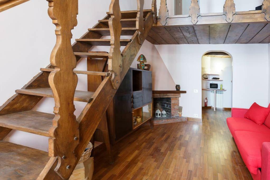 Apartamento Un Tetto Al Pantheon Roma Exterior foto