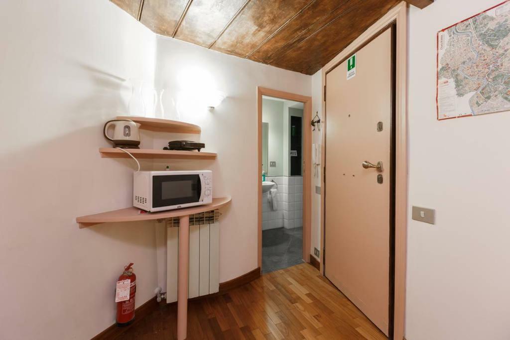 Apartamento Un Tetto Al Pantheon Roma Exterior foto