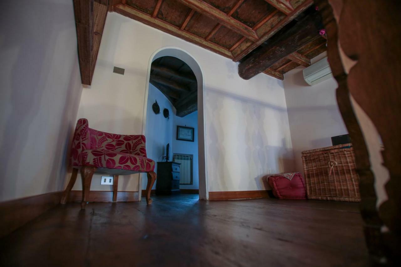 Apartamento Un Tetto Al Pantheon Roma Exterior foto