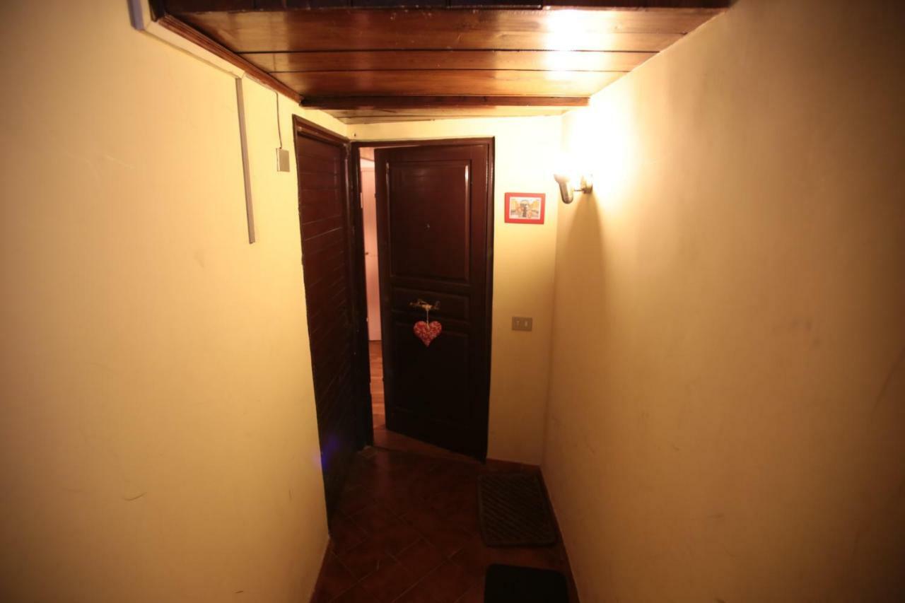 Apartamento Un Tetto Al Pantheon Roma Exterior foto