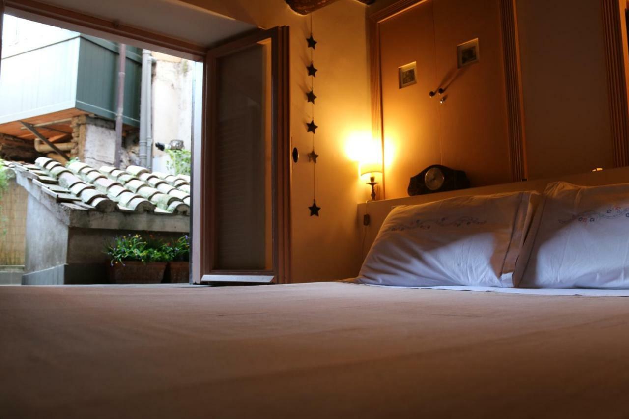 Apartamento Un Tetto Al Pantheon Roma Exterior foto