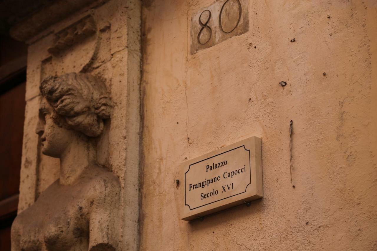Apartamento Un Tetto Al Pantheon Roma Exterior foto